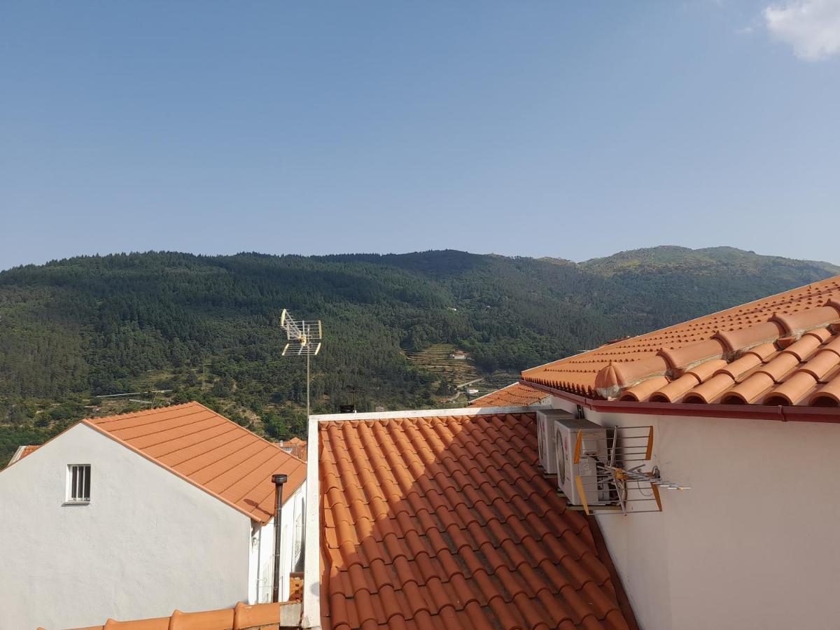 Casa Das Neves Manteigas Exteriér fotografie