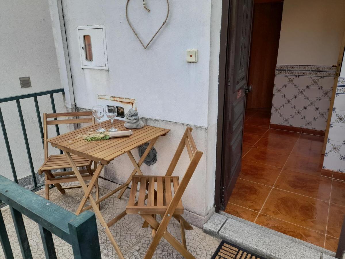 Casa Das Neves Manteigas Exteriér fotografie