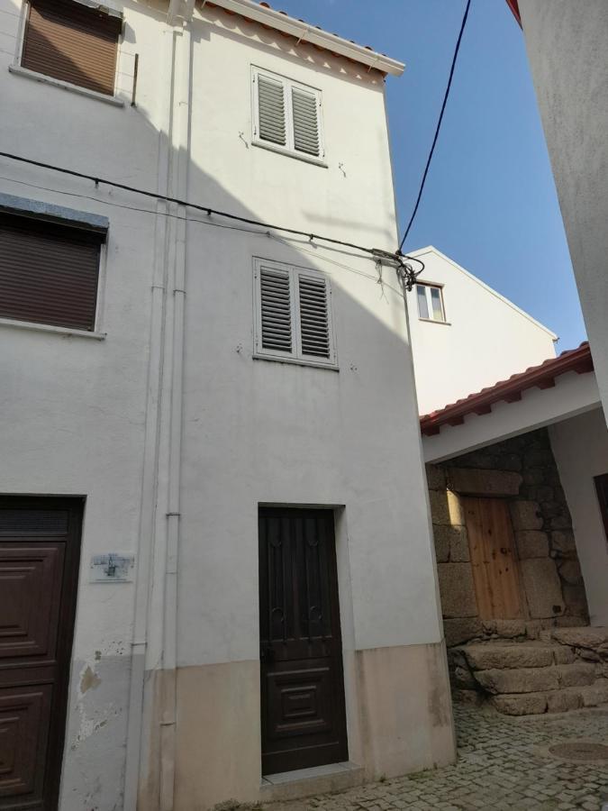 Casa Das Neves Manteigas Exteriér fotografie